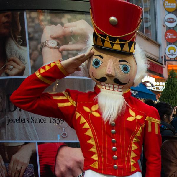 Nutcracker Primark USA