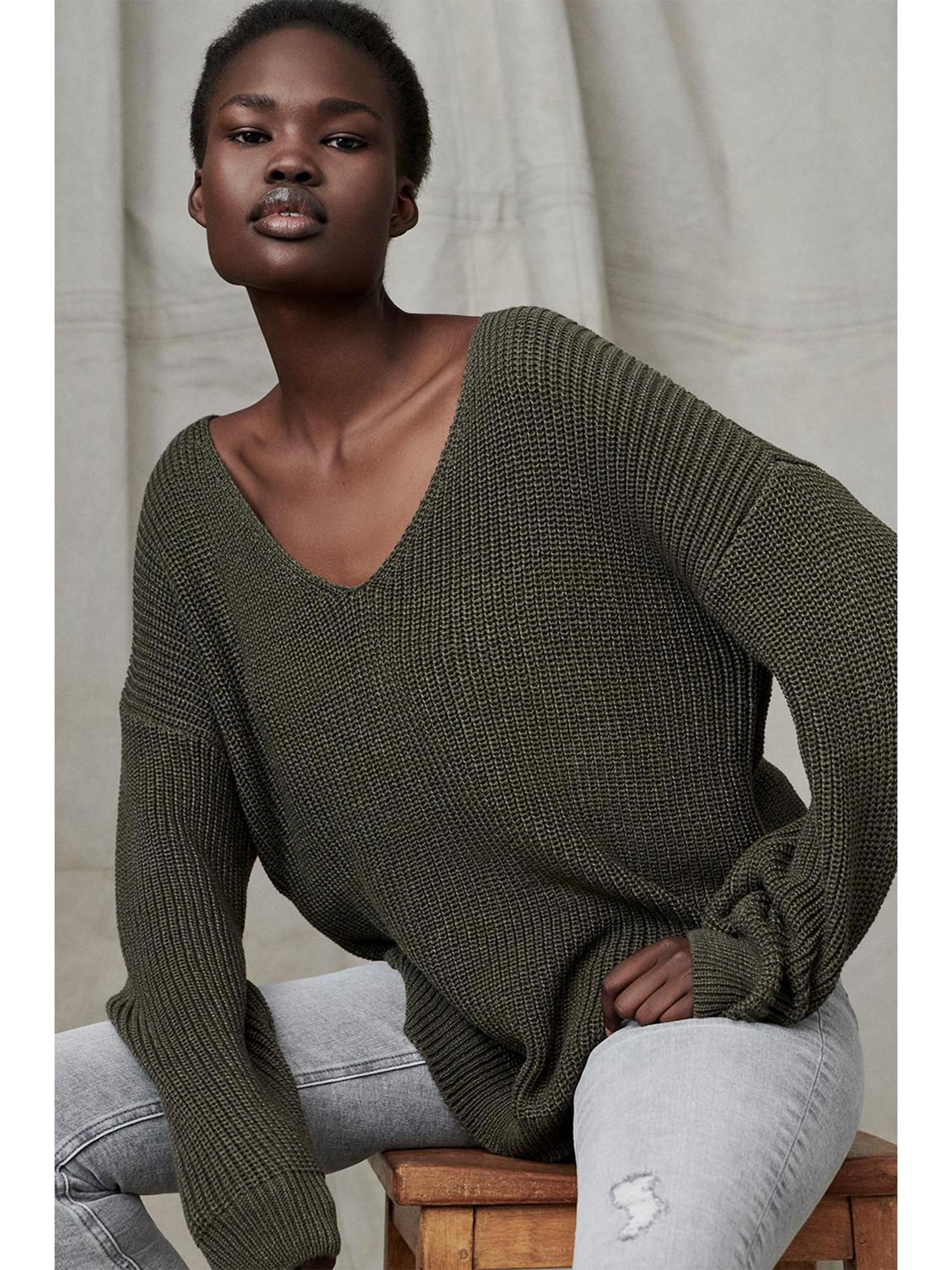 Turtle neck shop jumper primark