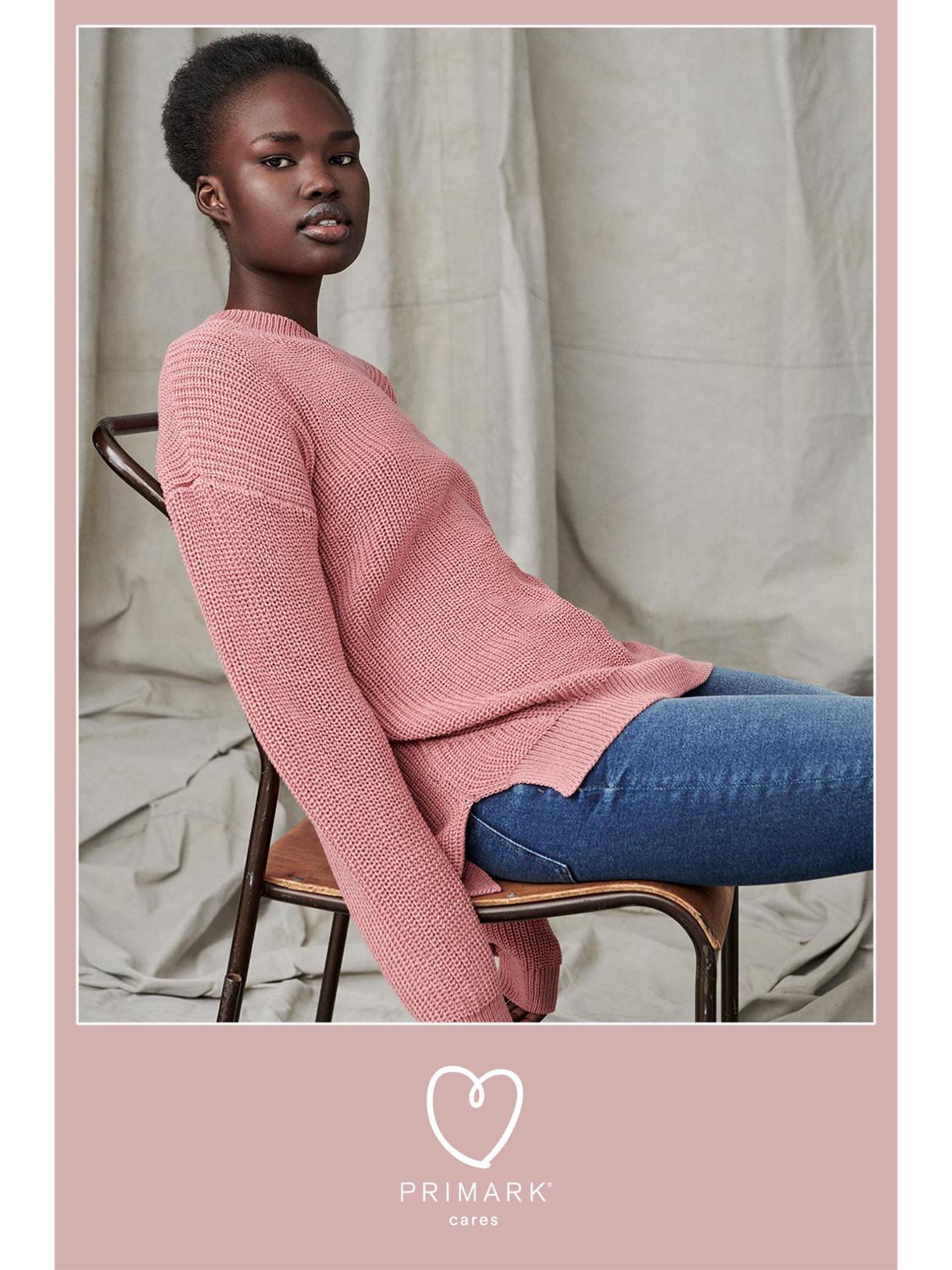 Primark cares womens knitwear