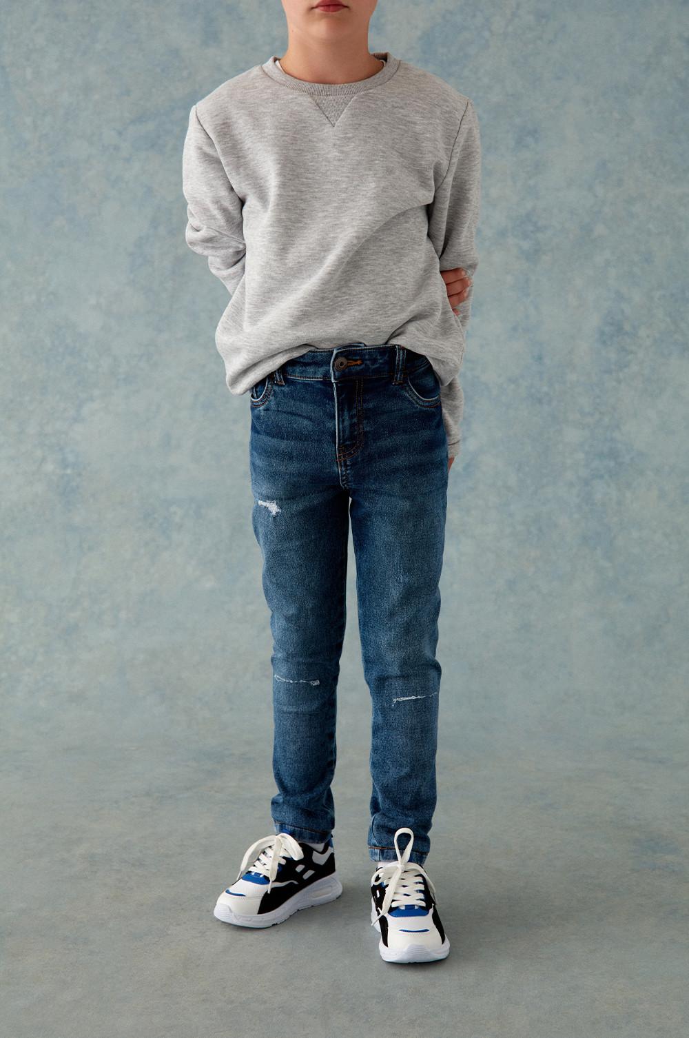 Skinny jeans