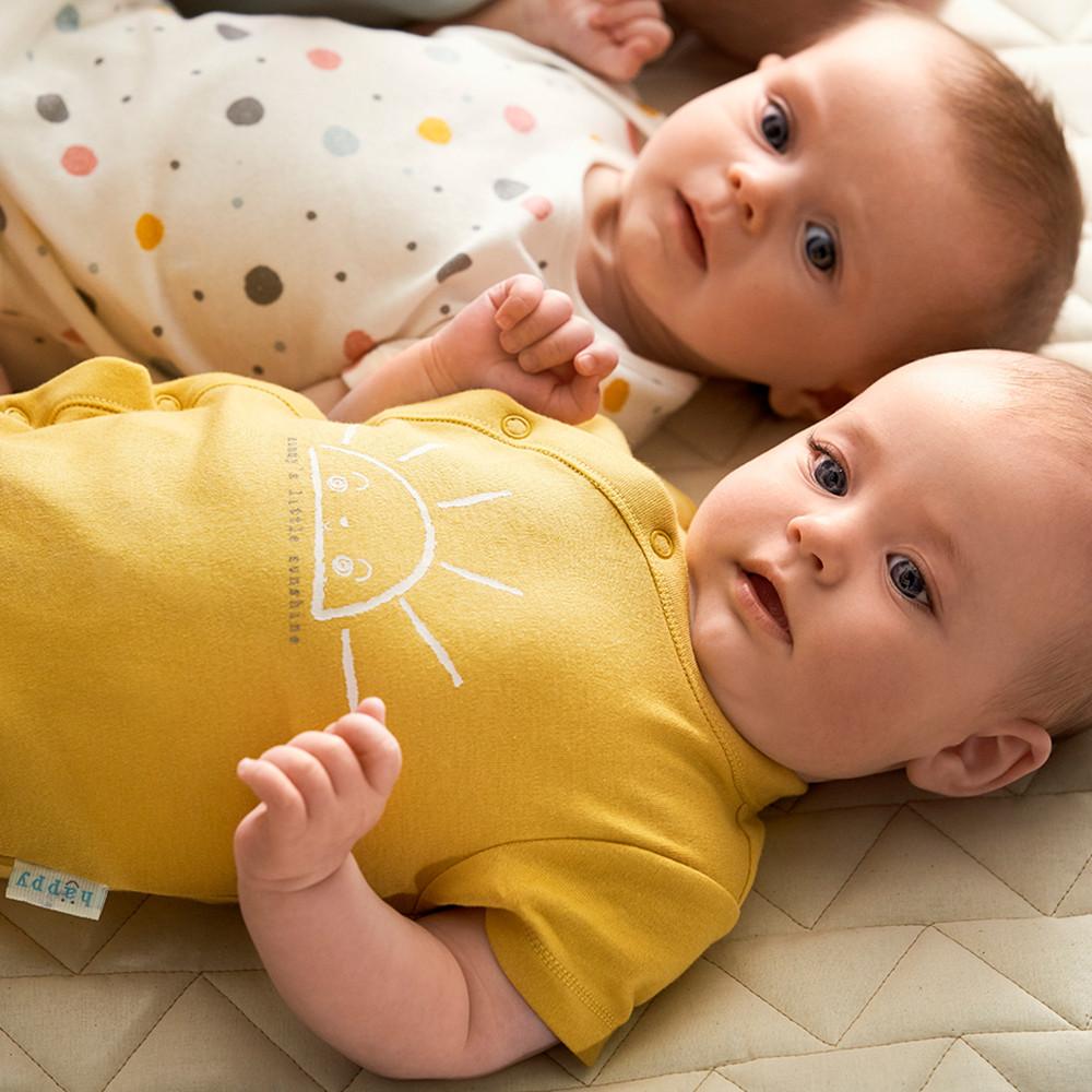 Primark new with tags,Newborn-6months,various twin Baby Organic cotton Outfits 