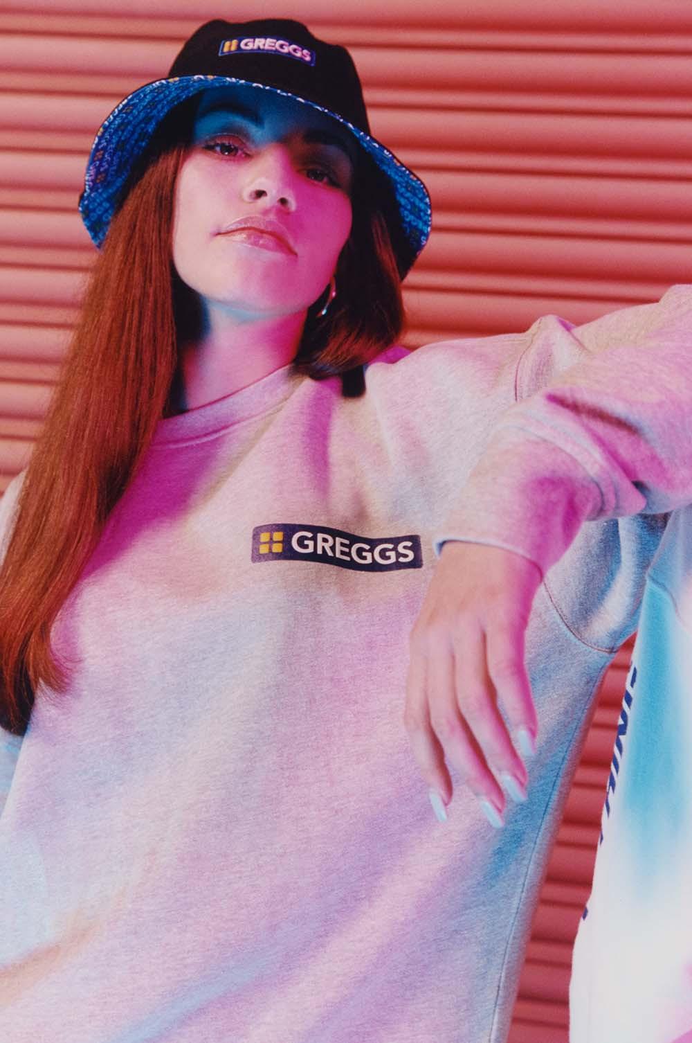 Greggs and Primark to release second fashion collection including bike  shorts and bumbags - Yahoo Sports