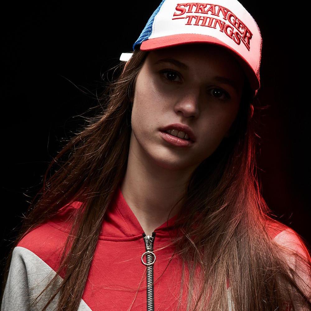 casquette stranger things