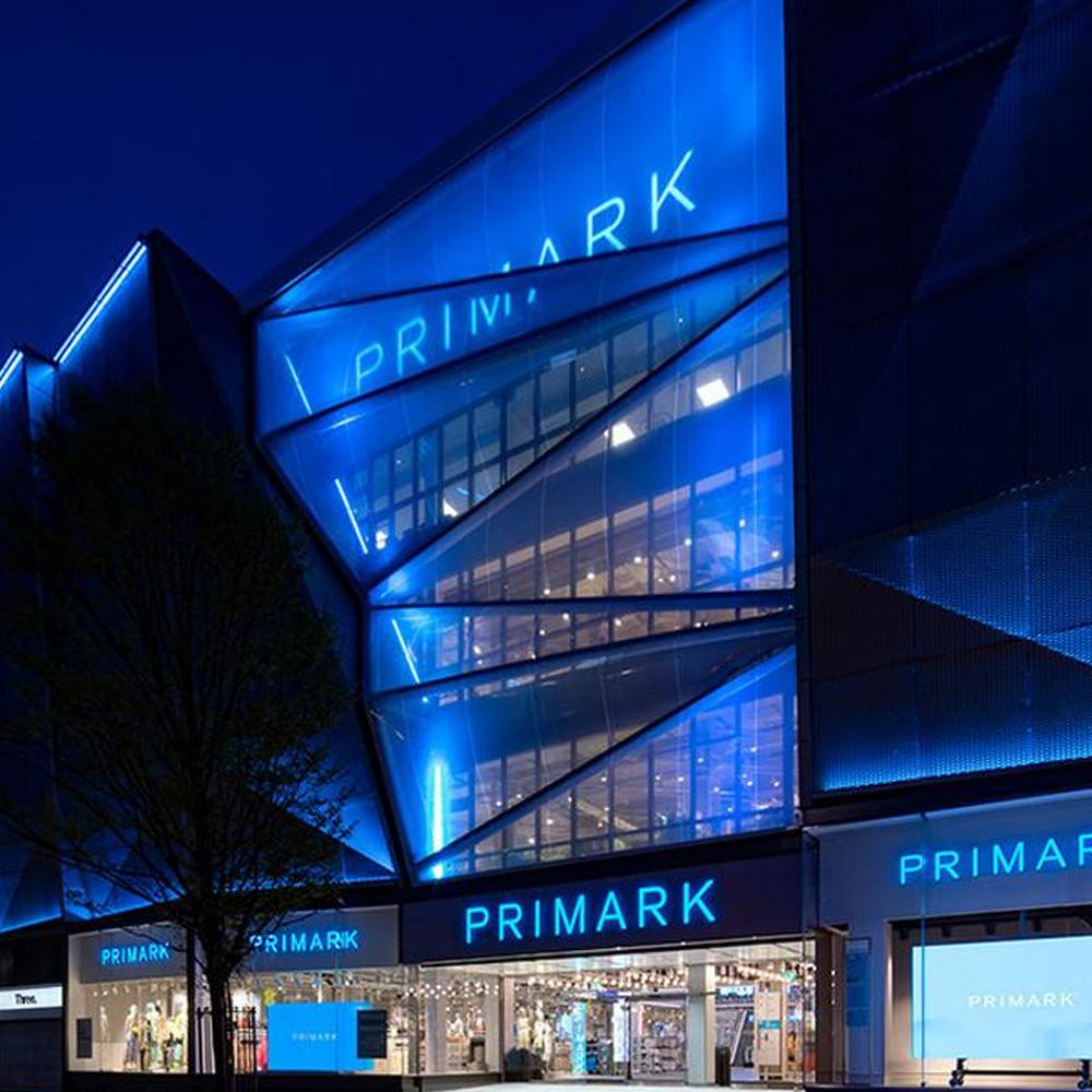 Primark Birmingham Record Breakers Image