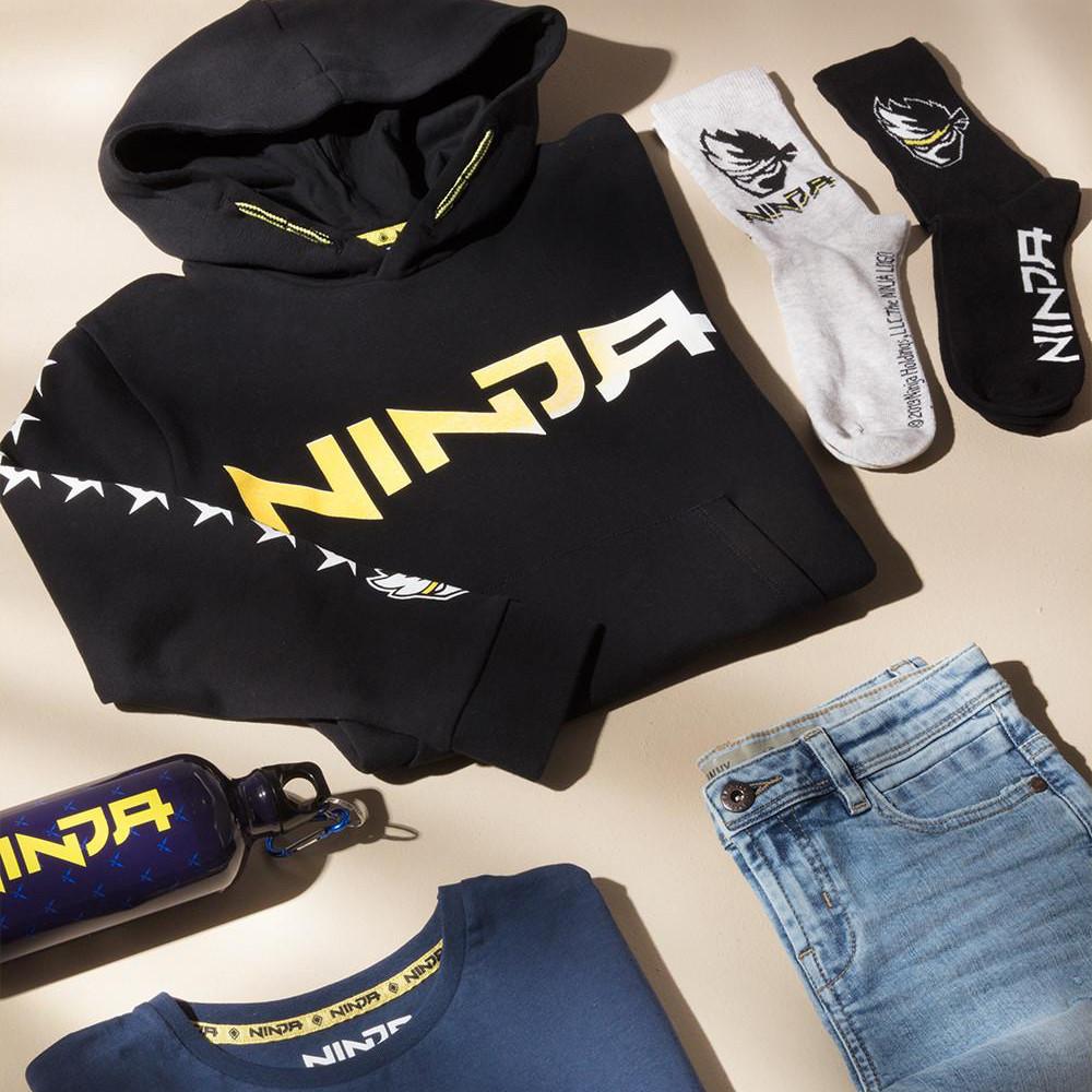 Ninja sweatshirt fortnite best sale