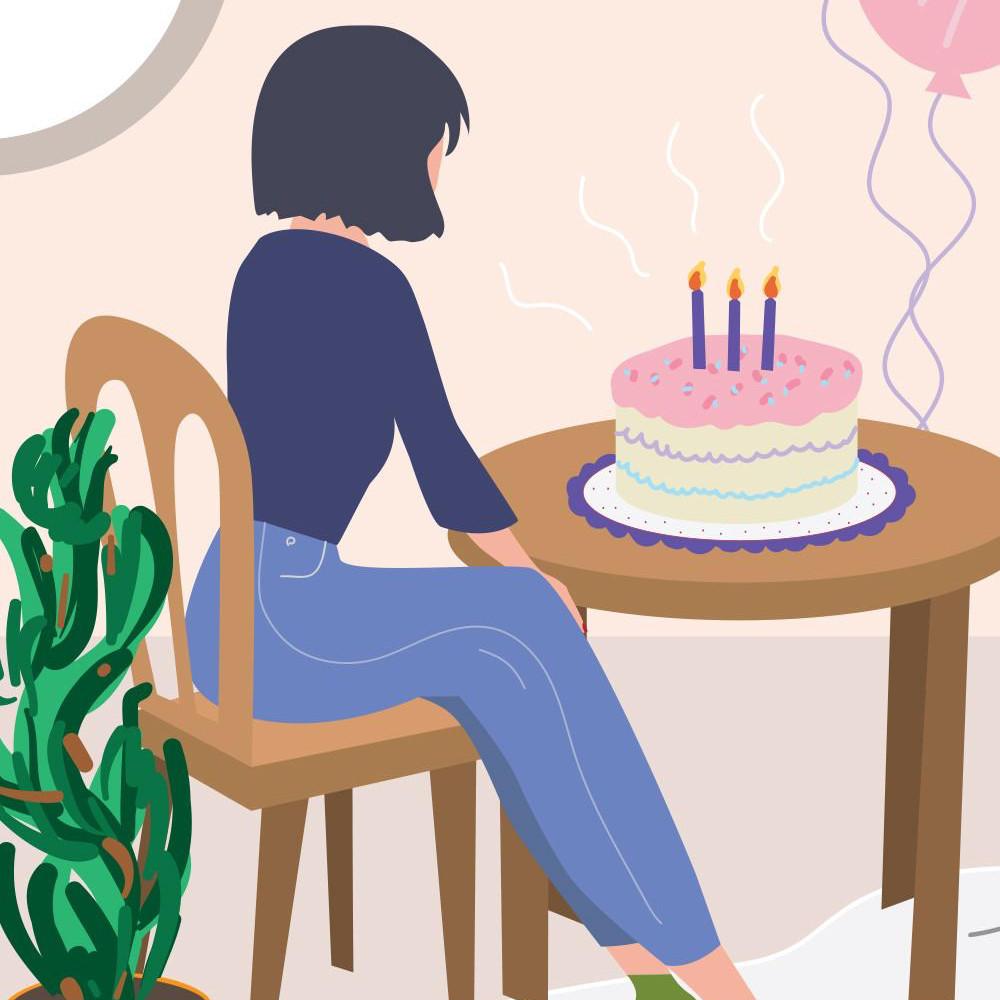 How To Celebrate Your Birthday In Isolation