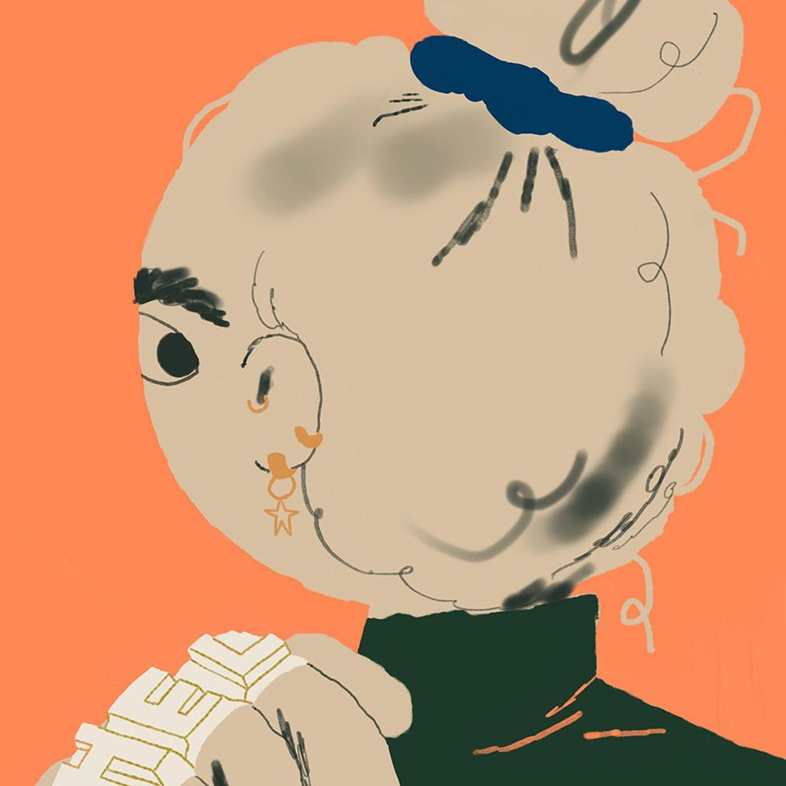 Graphic Illustrator Helena Covell