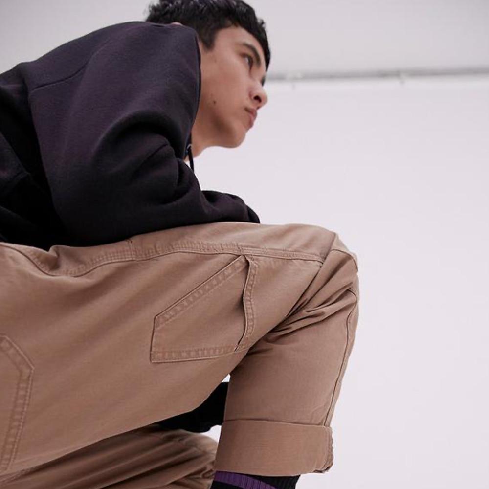 Style Clinic: Cargo Trousers