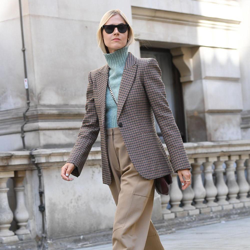 Style Clinic: Get The London Fashion Week Look
