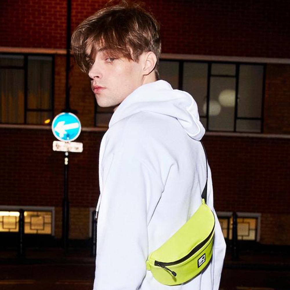 Neon bum bag primark on sale