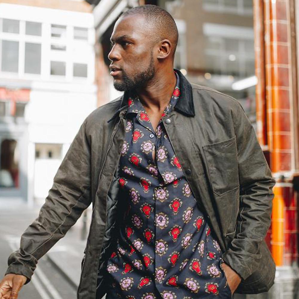 Ways to wear printed viscose shirts | Primark