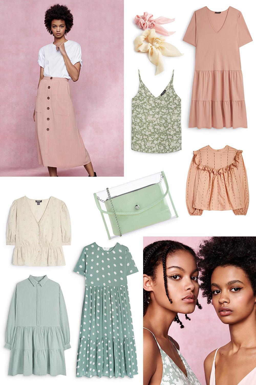 tier jumpsuit primark