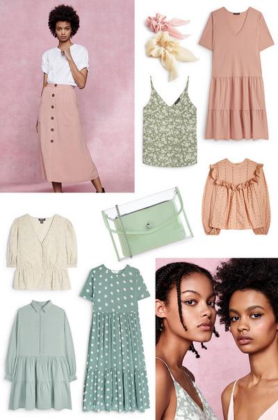 Primark Pastel Trend for Spring | Primark UK