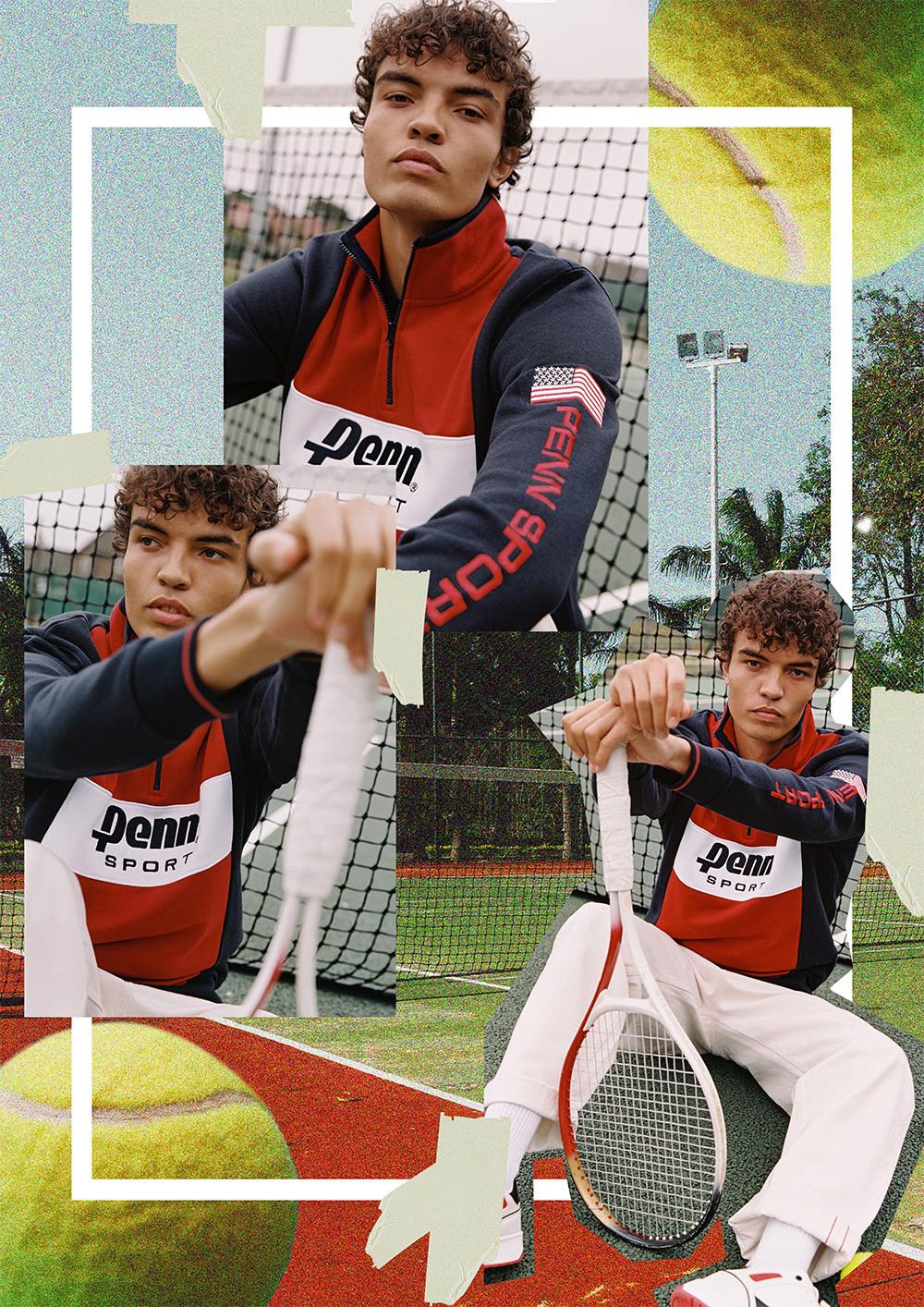 penn sportswear