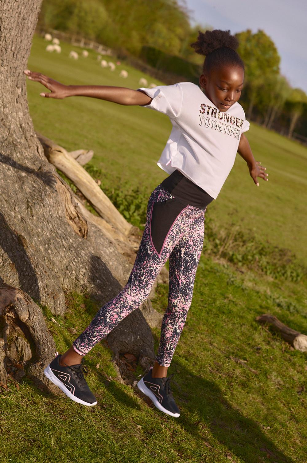 Ropa deportiva niña primark new arrivals