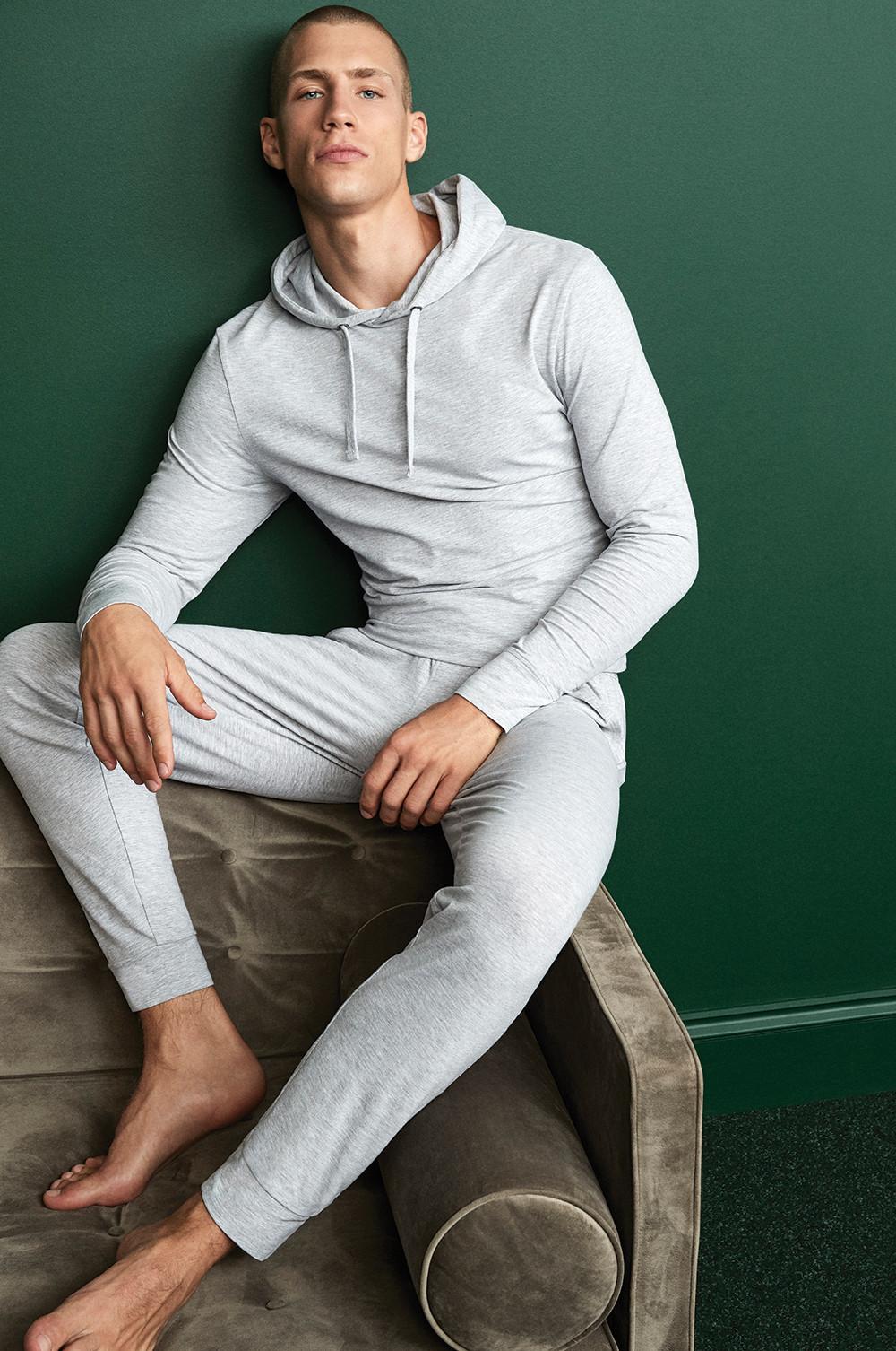 Pijamas primark 2024 hombre invierno