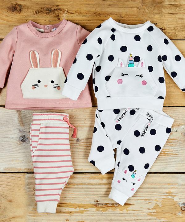 Baby Polka Dots Clothing Trending Now Primark Uk