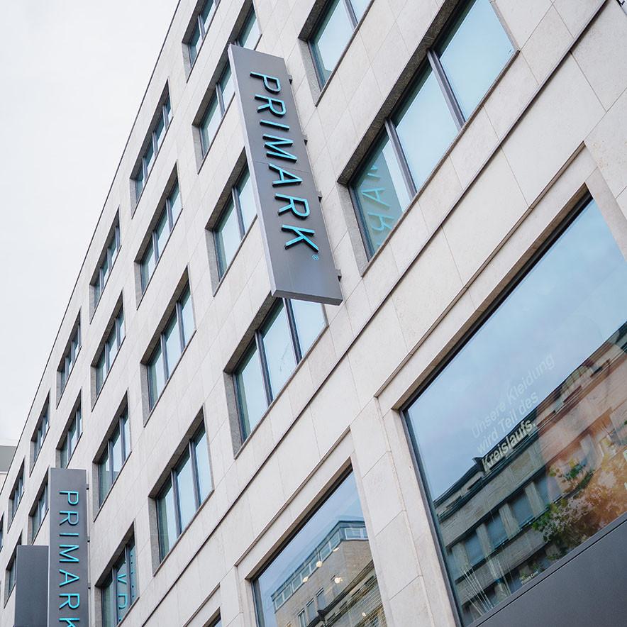 PRIMARK Deutschland informiert über Stand der Transformation