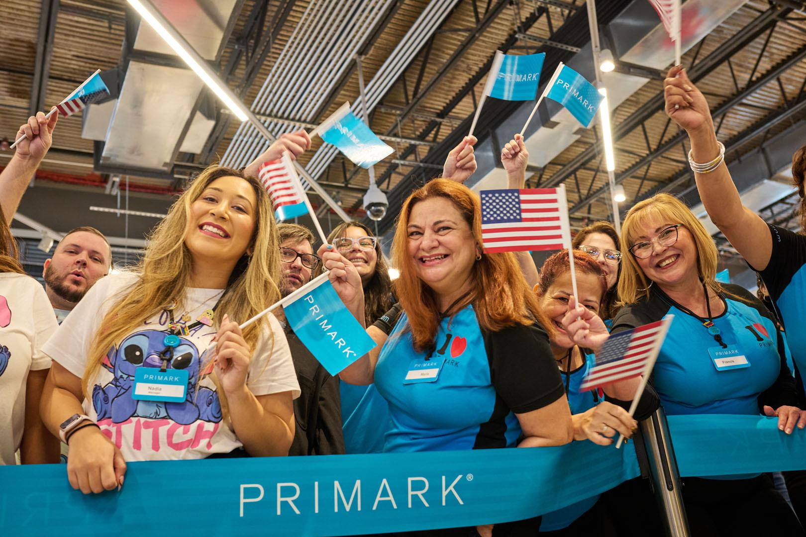 Primark opens 450th store in Orlando, Florida as retailer celebrates 55 years of business in Ireland