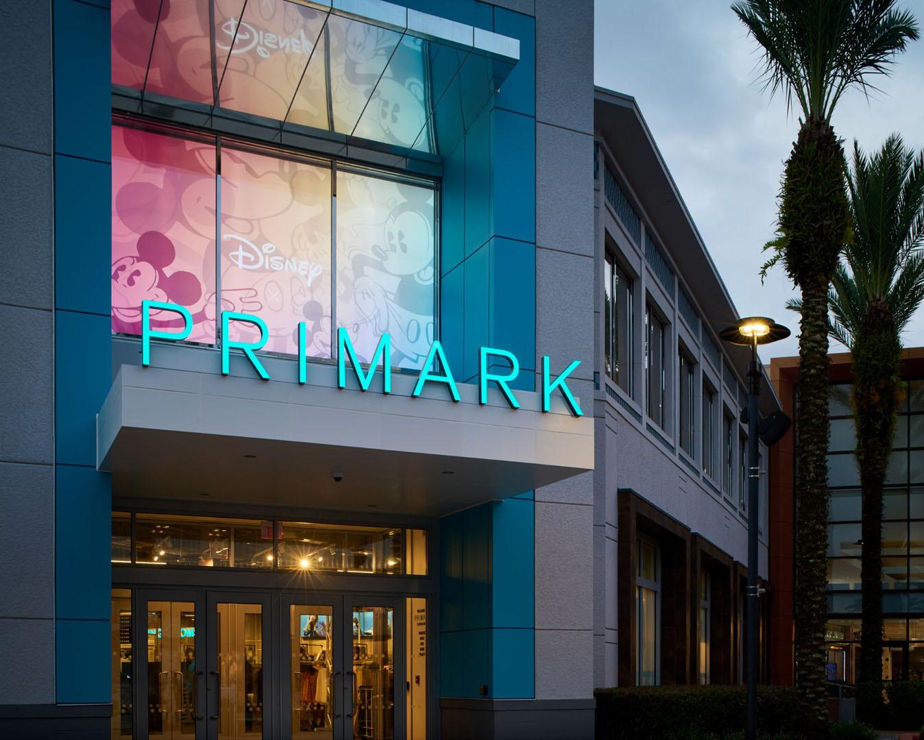 Primark Expands US Footprint in the South, Opening New Store at The Florida Mall in Orlando