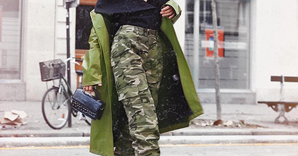 CamoFabulous Primark UK