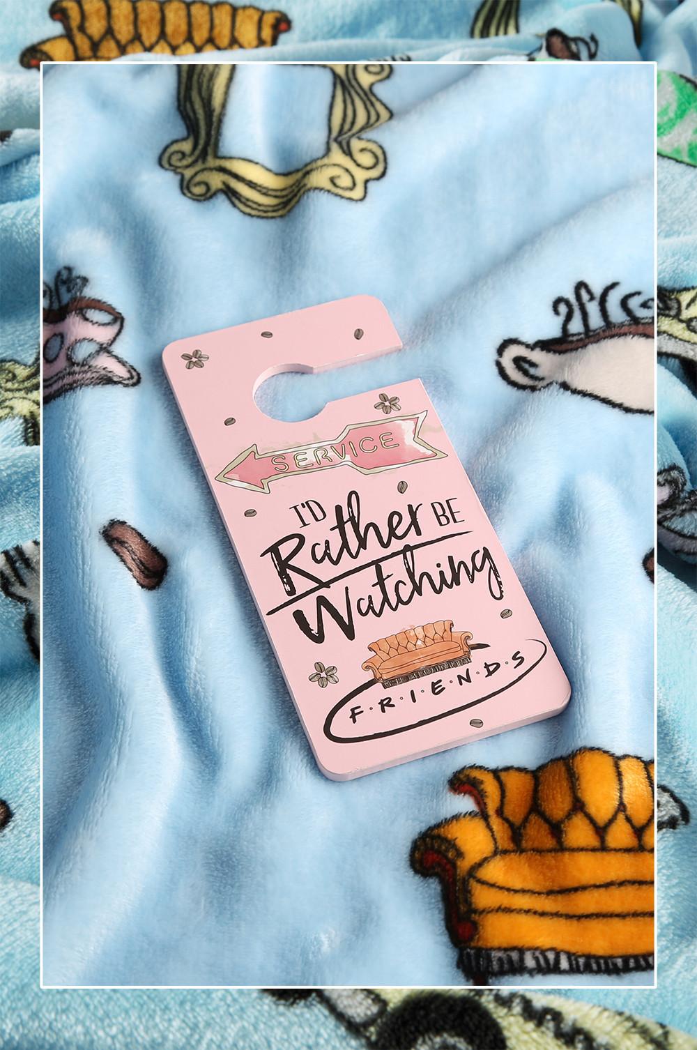 Imagen de la colección «Friends» de Primark