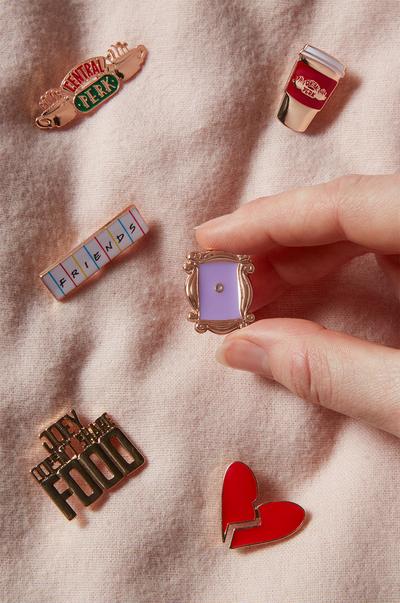 Imagem Coleção Friends da Primark