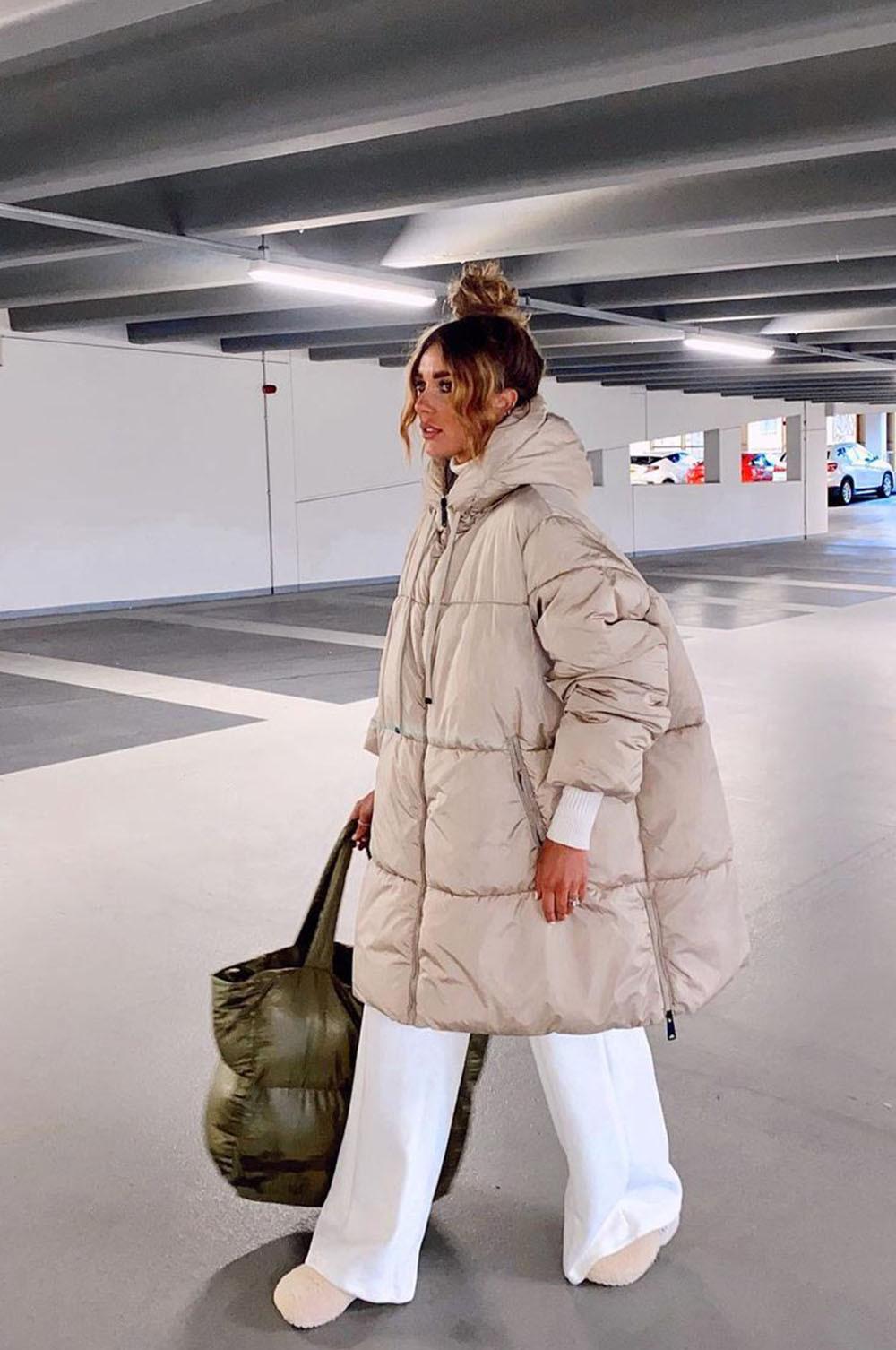 Primark 2025 bubble jacket