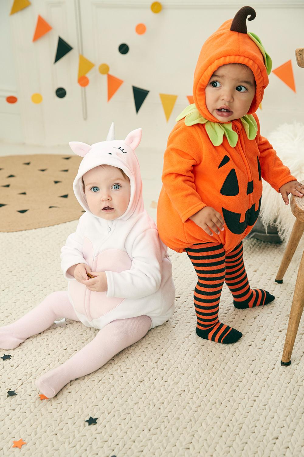 baby pumpkin outfit uk