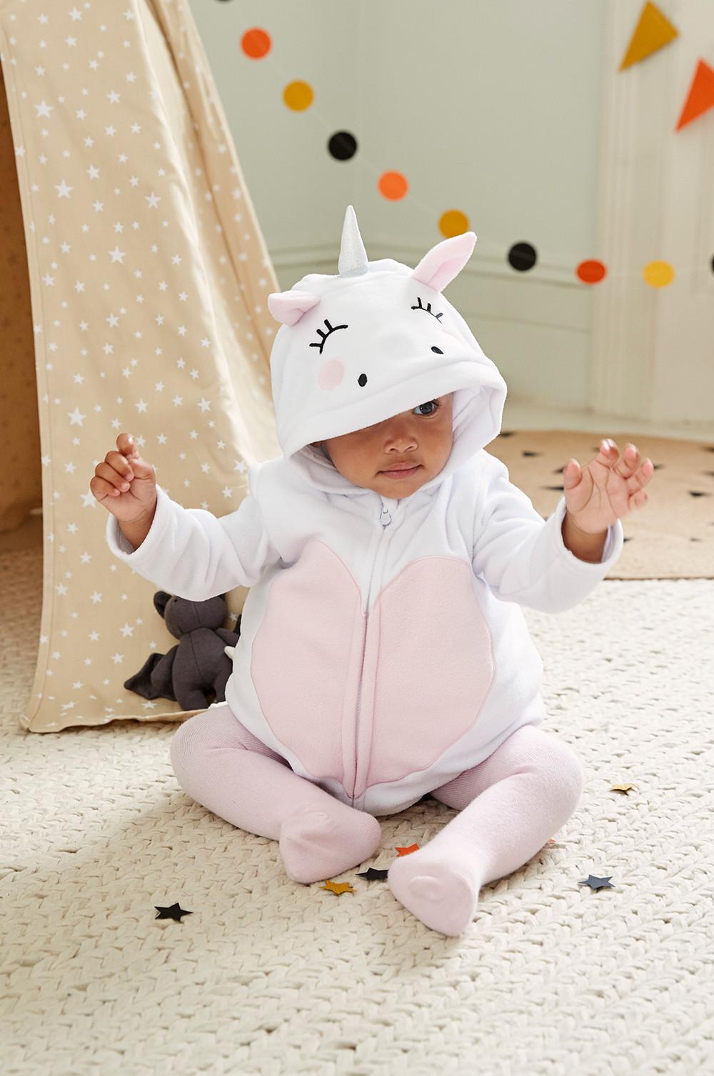 tenue halloween bébé