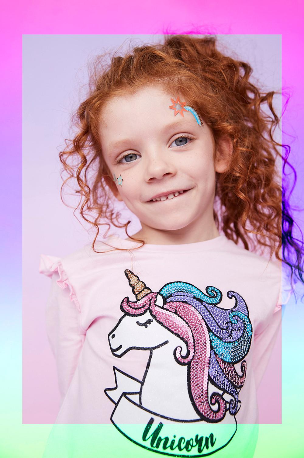 Unicorn 2024 dress primark