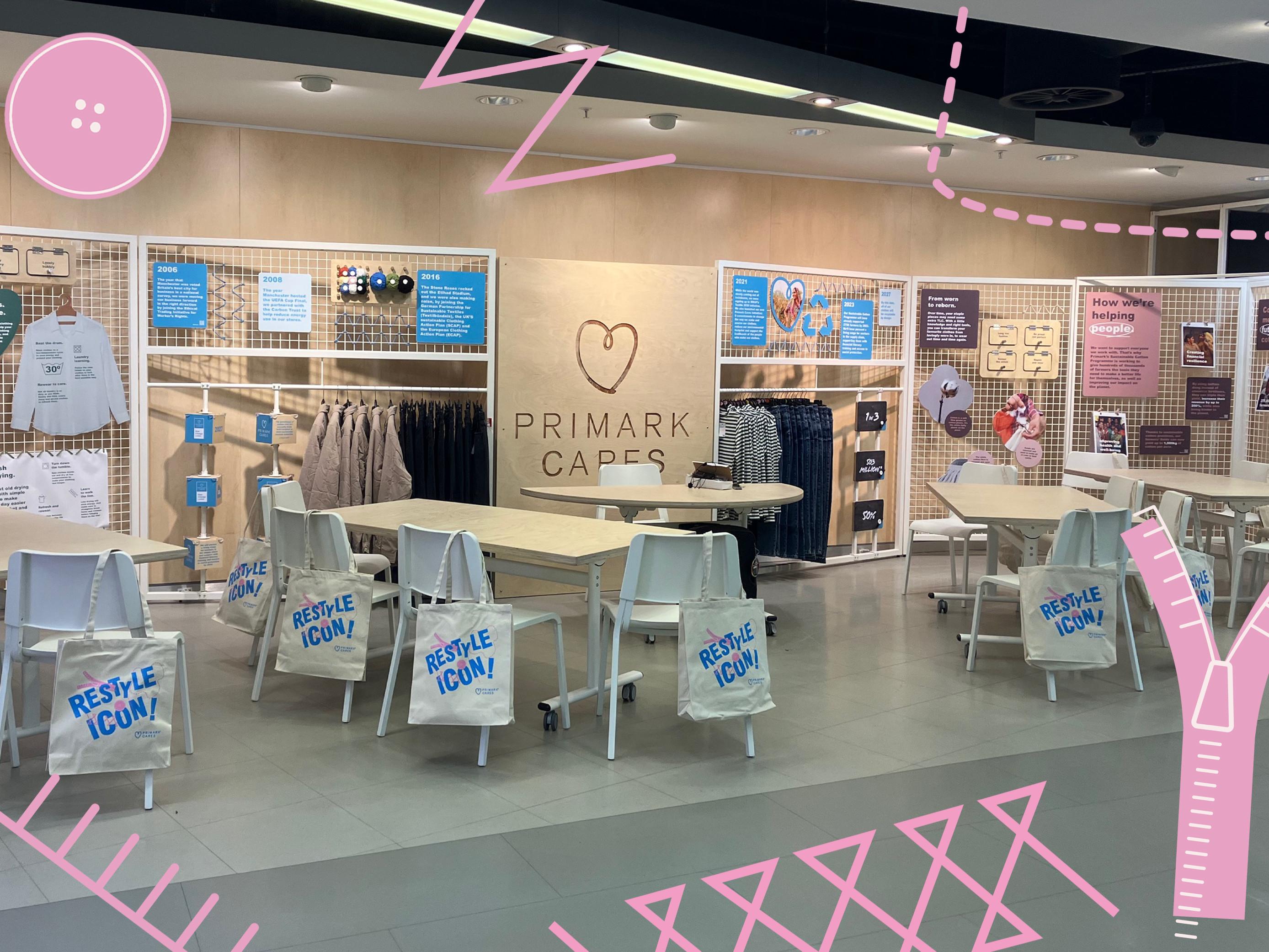 Primark: loja ideal para quem viaja e ama comprar roupas boas e baratas