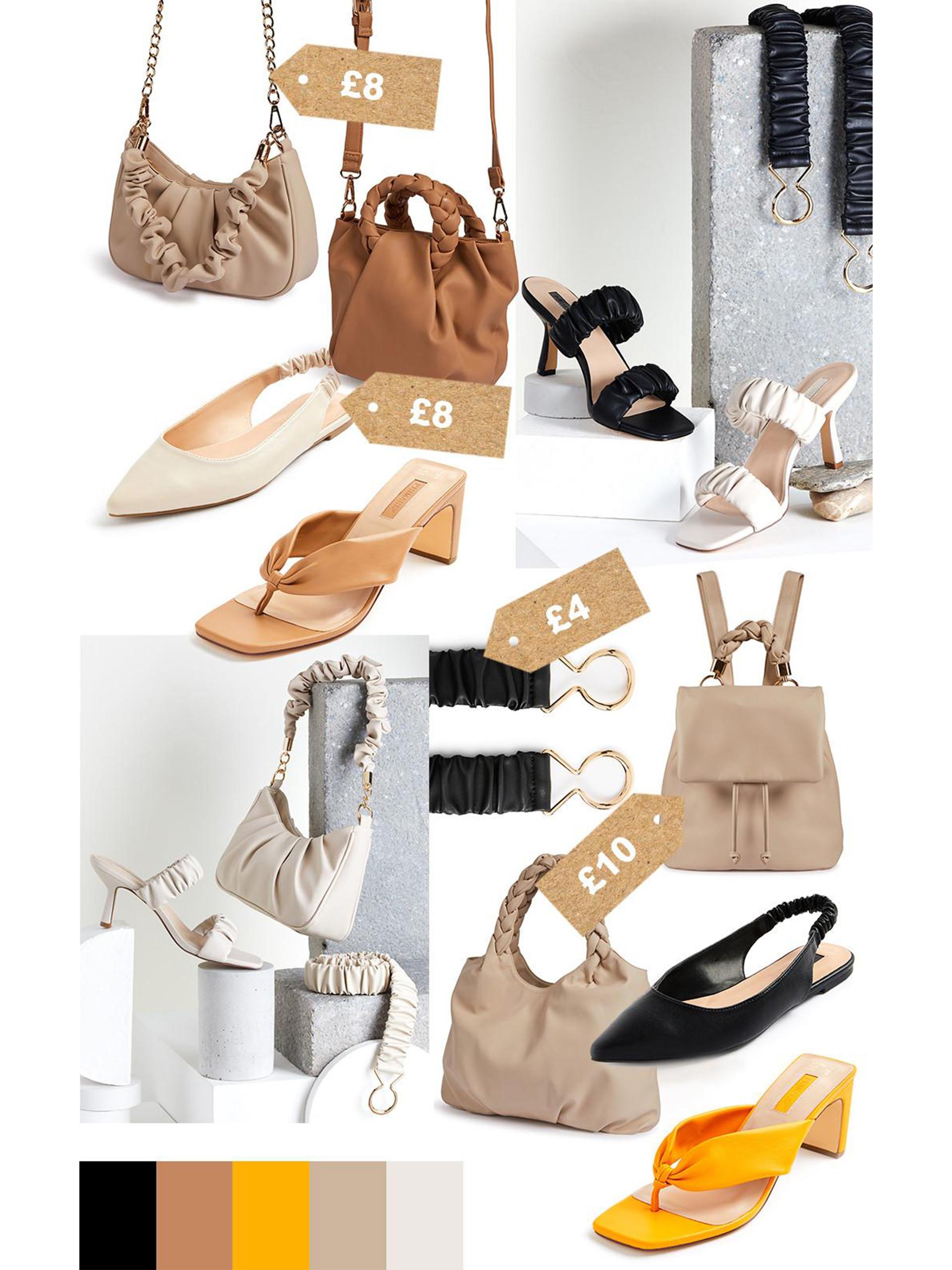 Primark shoes and bags new arrivals