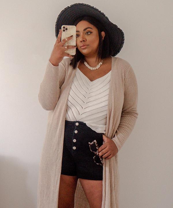 primark jogger shorts
