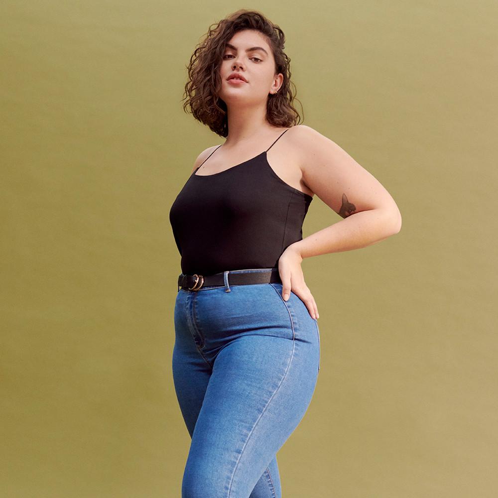 vintage mom jeans primark