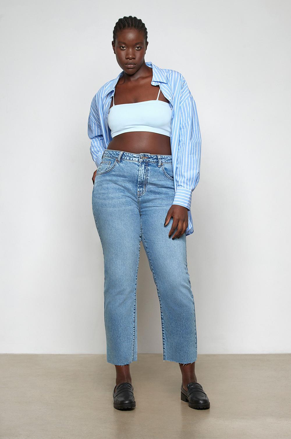 Guía de ajuste de vaqueros para | Primark España