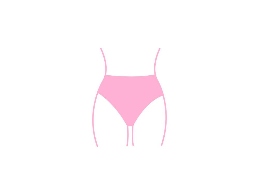 Passformratgeber bikini slips