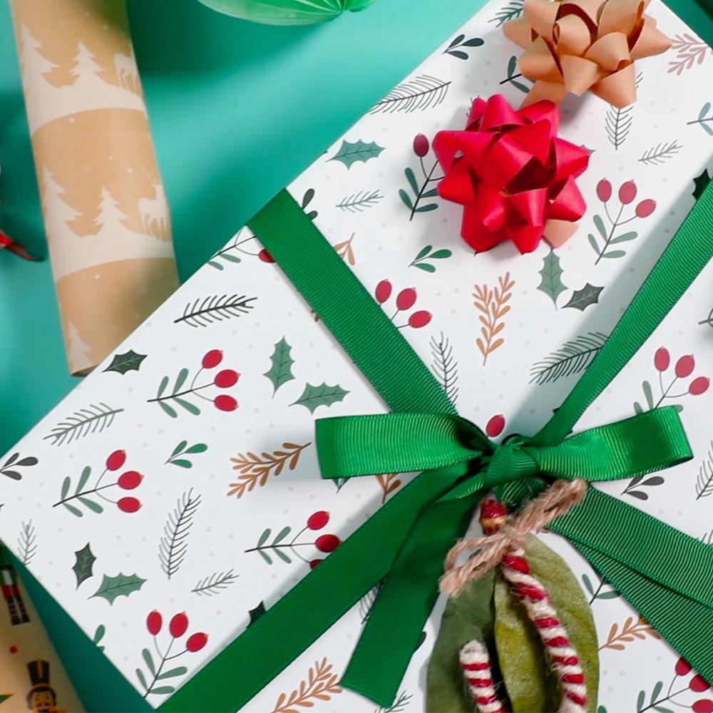 Gift wrapping