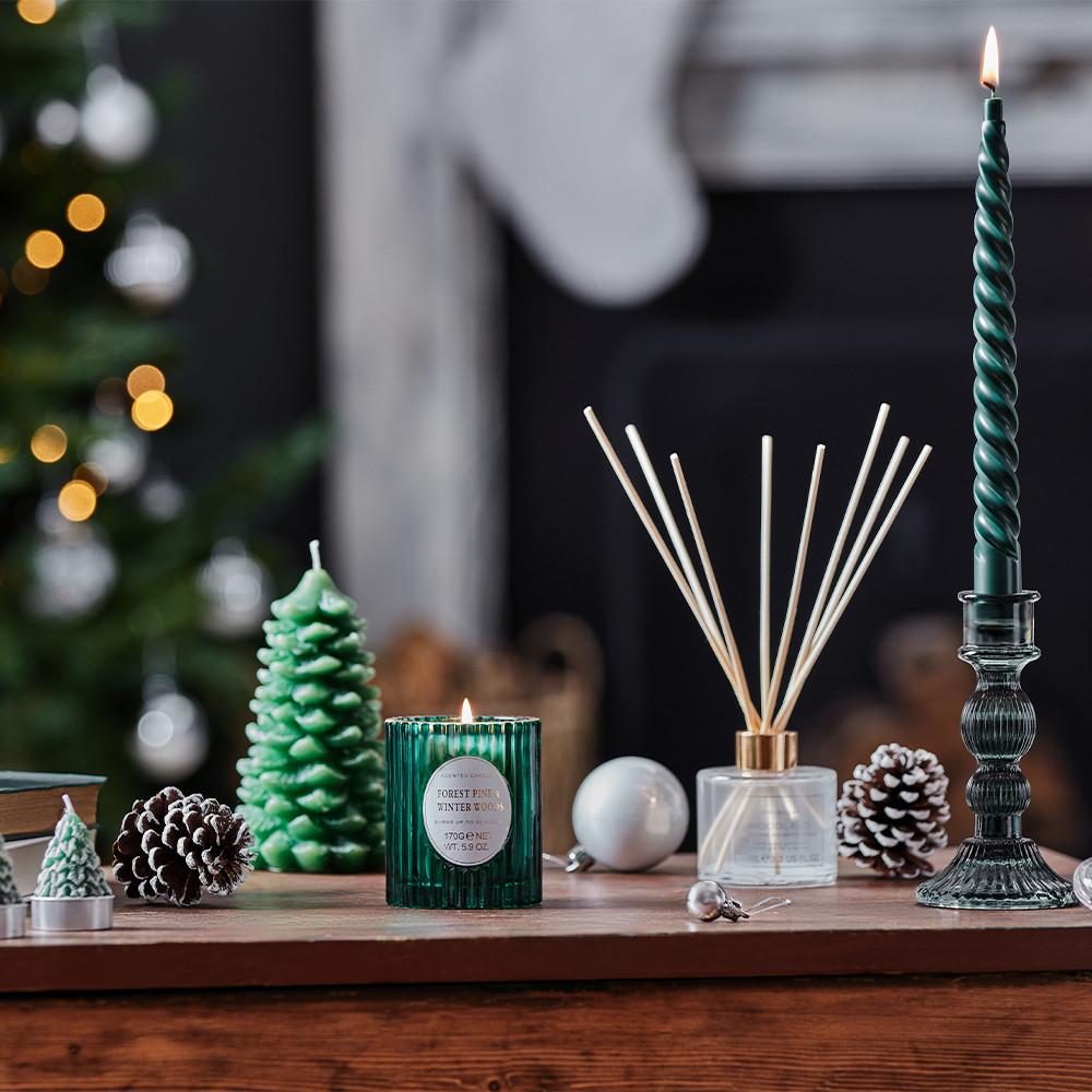 Christmas Tree & Home Decorations Range Primark