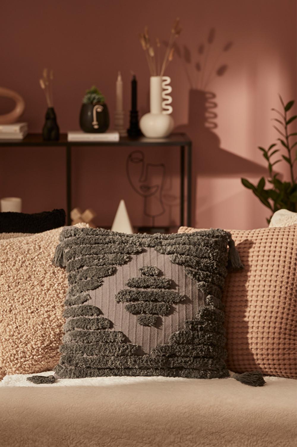 Patterned Pillows