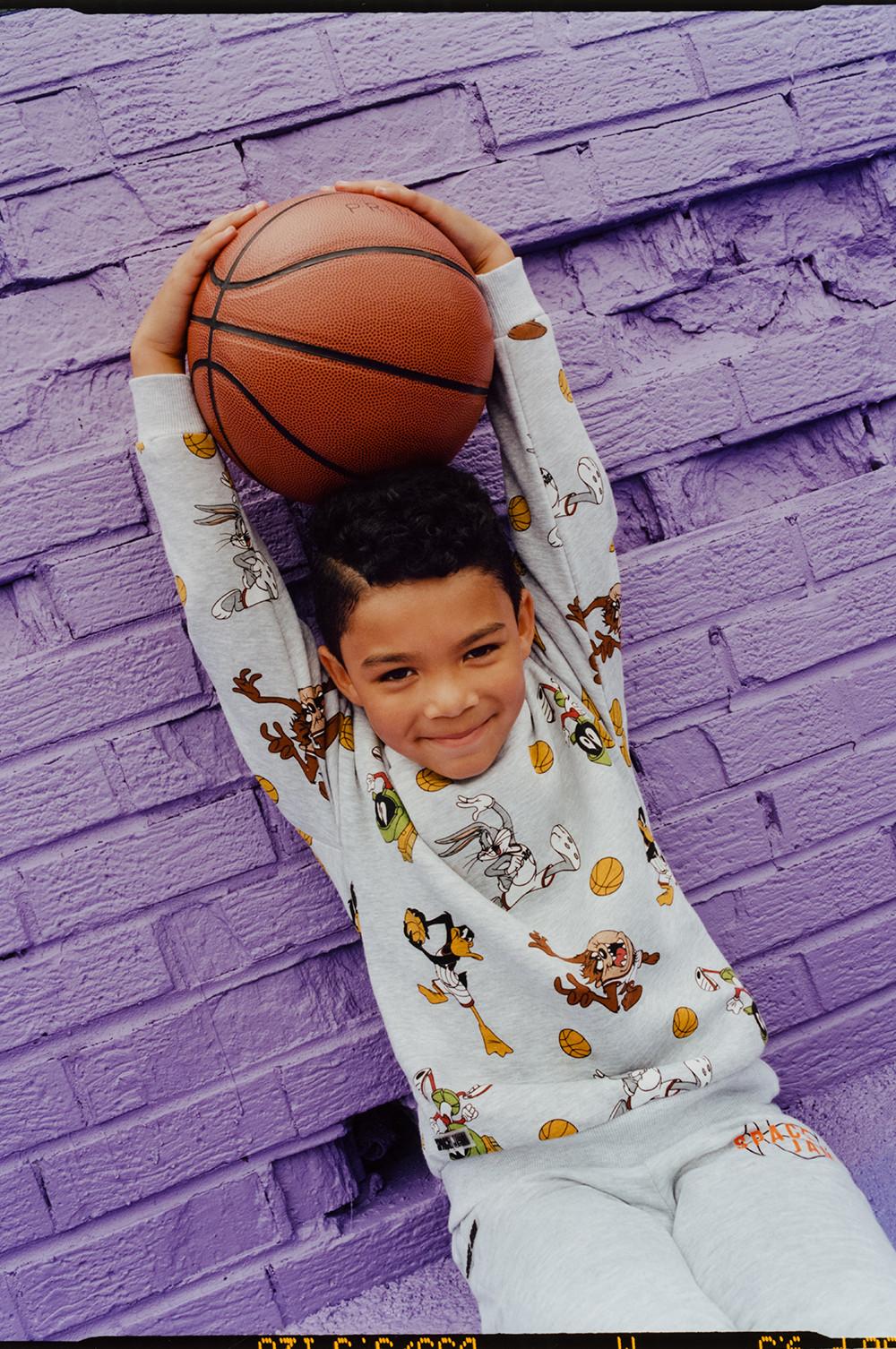 This Space Jam clothing is actually really cute — shop now