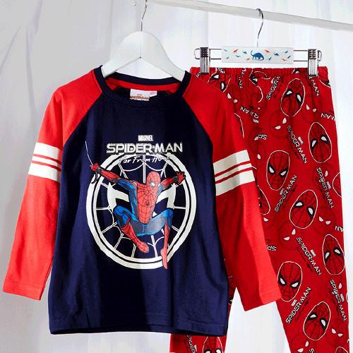 PIJAMA SPIDER-MAN NIÑO – Las Cosas Cool