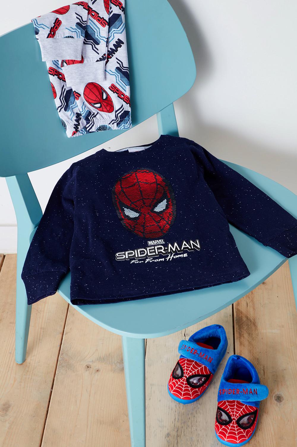 PIJAMA SPIDER-MAN NIÑO – Las Cosas Cool