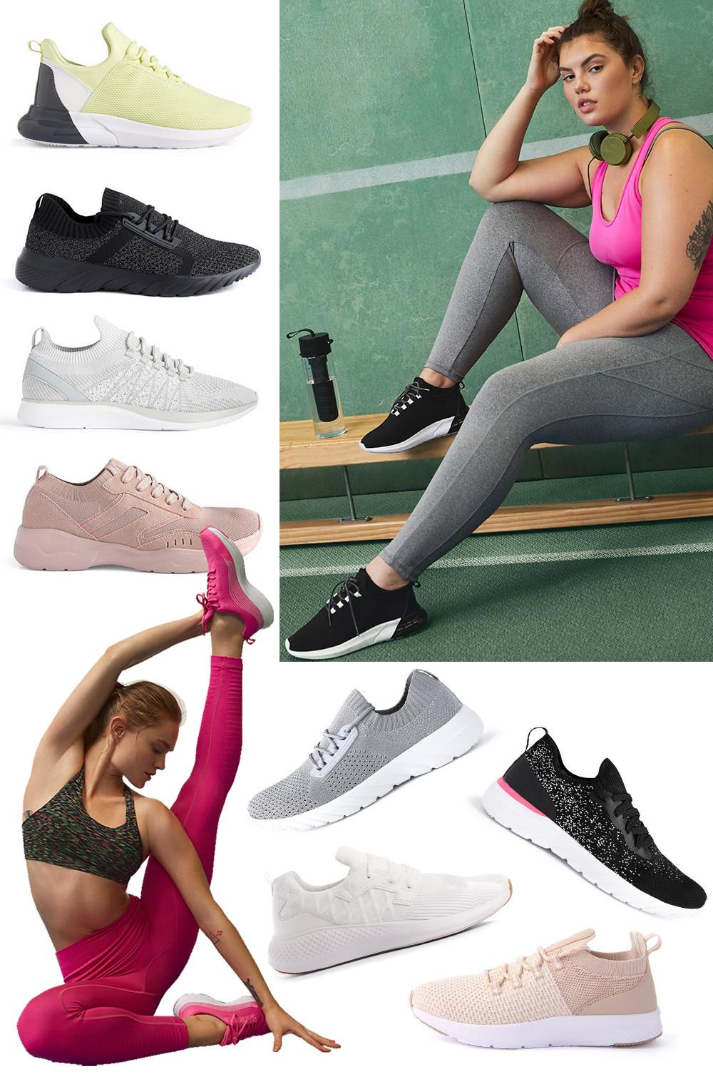 scarpe da ginnastica per palestra