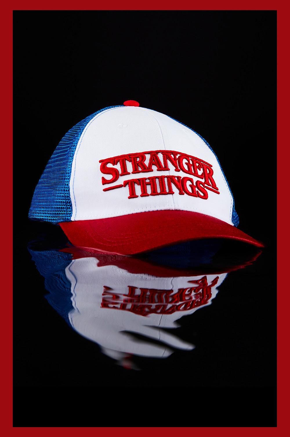 Casquette stranger things