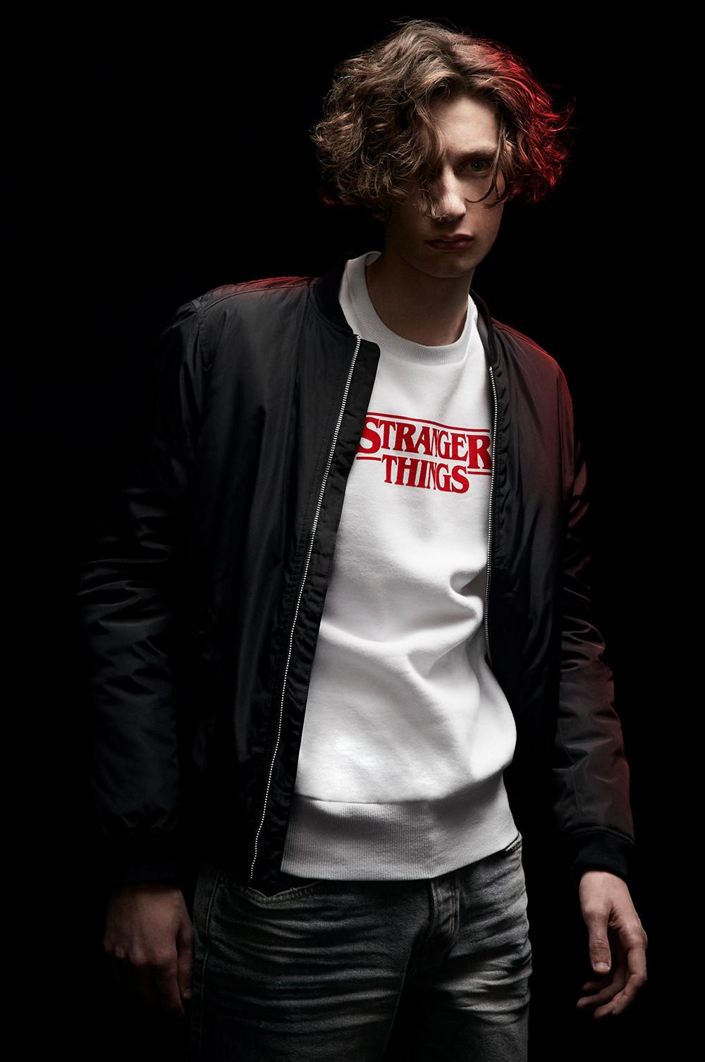 Sudaderas stranger things discount primark