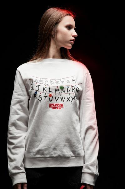 „Stranger Things“ Sweatshirt