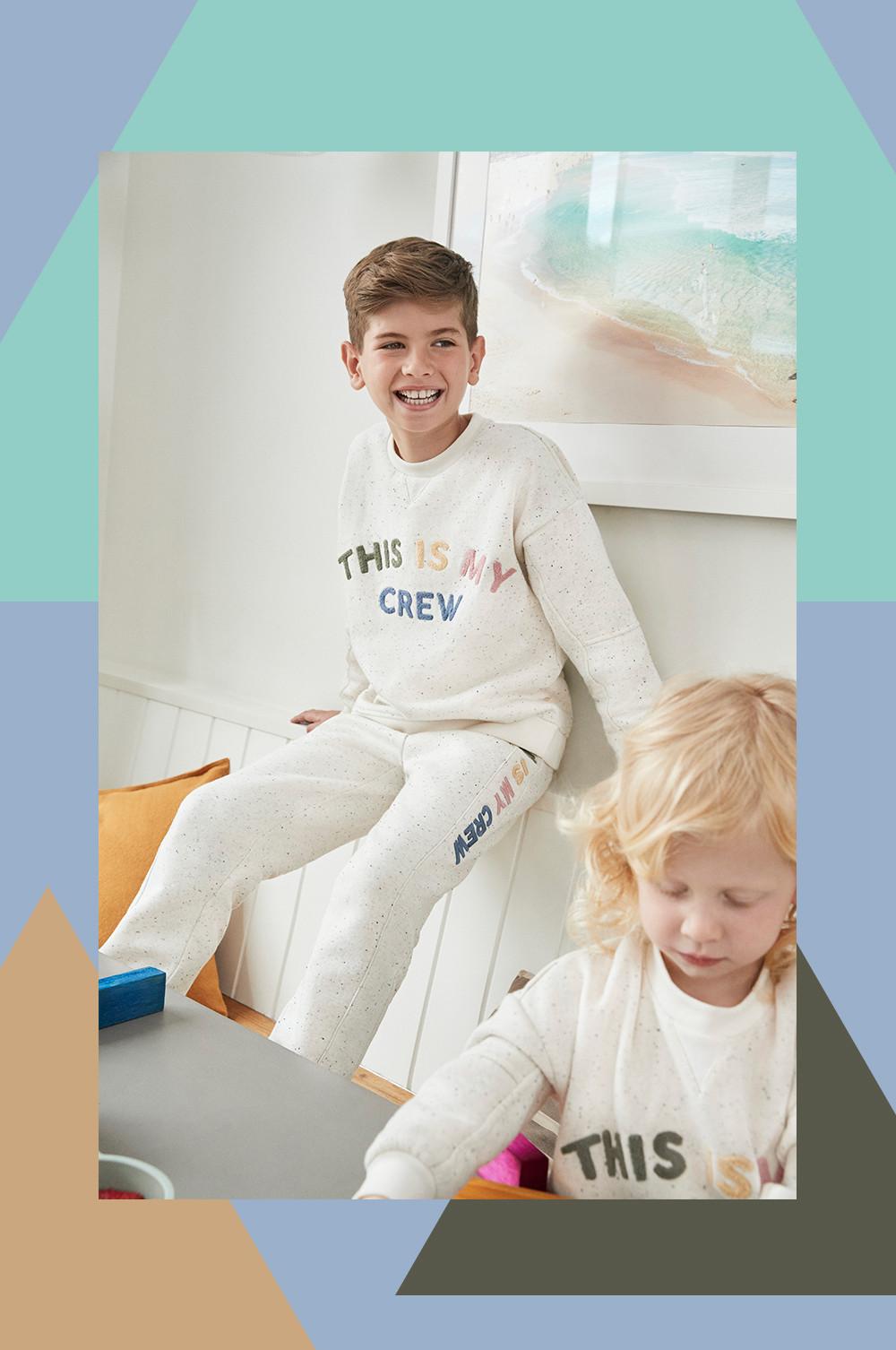 Stacey Solomon's AW23 Primark kidswear collection launches today