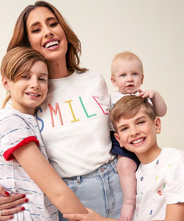 Check Out Our First Ever Kidswear Collaboration With Stacey Solomon This Colourful Collection Is Filled With A Range Of Patterns And Prints For All Kids From 0 10years Primark Uk