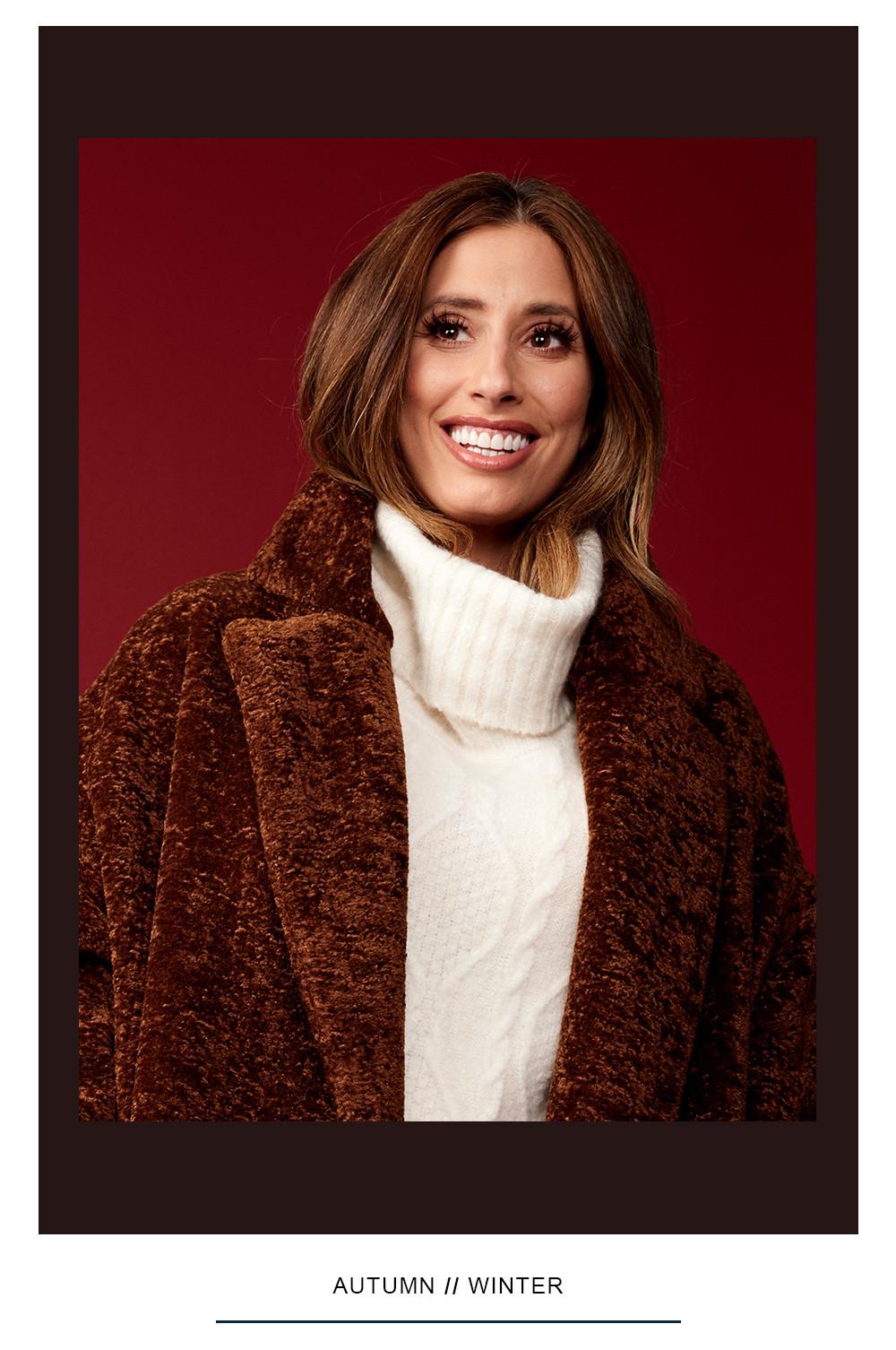 Stacey Solomon collection